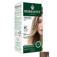 Herbatint Hair Colours - 8C Light Ash Blonde